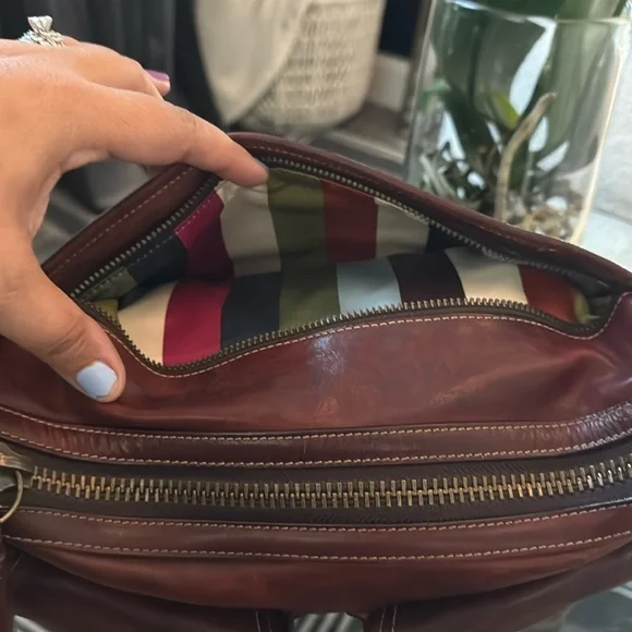 Vintage Coach 65th Anniversary Legacy Mandy Shoulder Bag - Picture 11 of 15